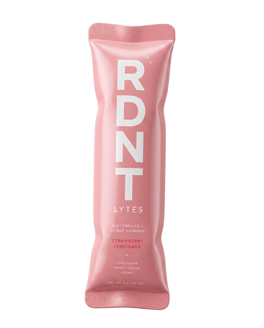 RDNT LYTES electrolyte drink mix sachet